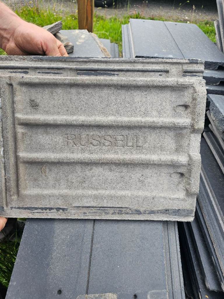 Roof tiles