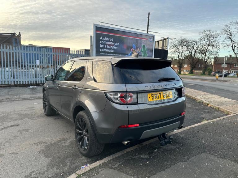 2017 Land Rover Discovery Sport 2.0 TD4 SE Tech 5dr [5 Seat] ESTATE Diesel Manual