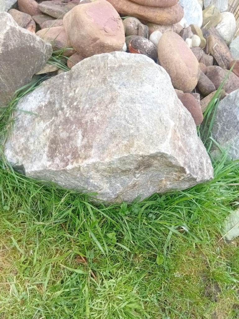 **FREE**Large Garden Rocks and Stones for Landscaping