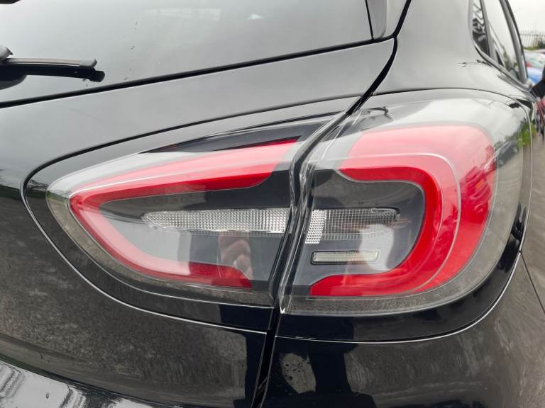 2022 Ford Puma 1.0 EcoBoost Hybrid mHEV ST-Line X 5dr Hatchback PETROL Manual