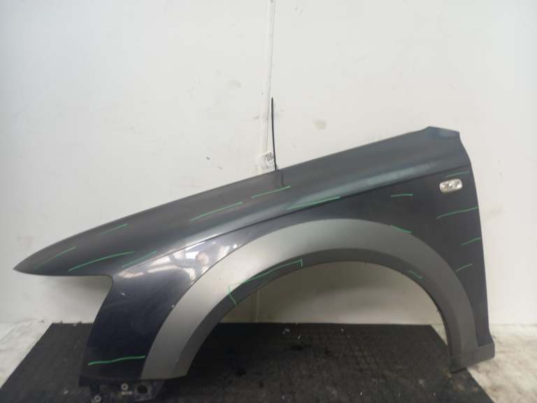 Audi A6 Left Front Wing N/S 2006-2009 Z7l 5 Door Estate 4f0821103e