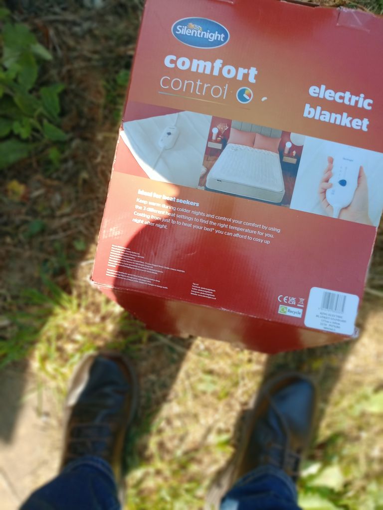 Electric Blanket 