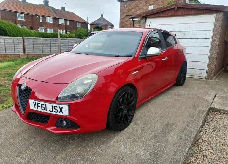 image for Alfa Romeo, GIULIETTA, Hatchback, 2011, Manual, 1368 (cc), 5 doors