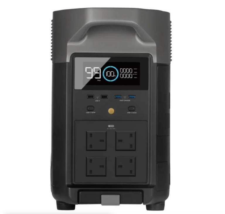 EcoFlow DELTA Pro (3600w)