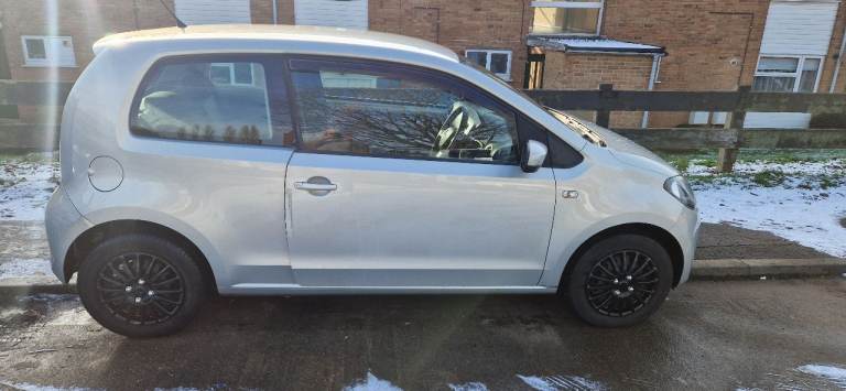 Skoda, CITIGO, Hatchback, 2015, Manual, 999 (cc), 3 doors