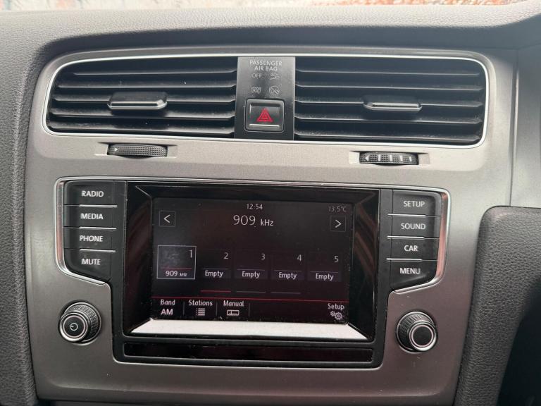 2013 Volkswagen Golf 1.2 TSI S 5dr HATCHBACK PETROL Manual