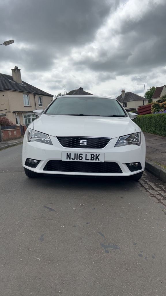 Seat, LEON, Hatchback, 2016, Manual, 1197 (cc), 5 doors