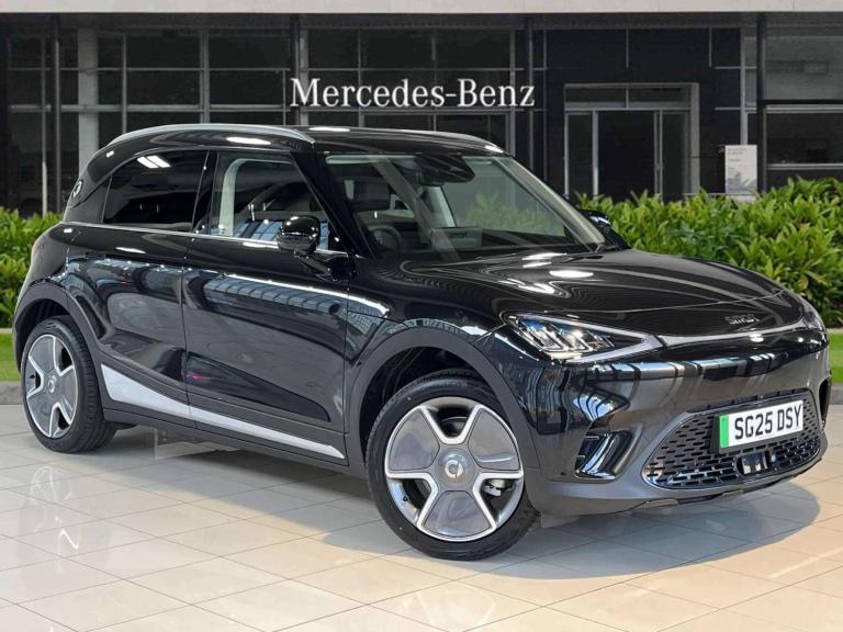 2025 smart #1 200kW Pro + 66kWh 5dr Auto Hatchback Electric Automatic