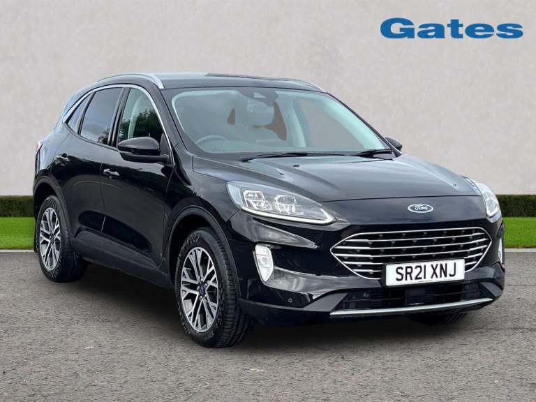 2021 Ford Kuga 5Dr Titanium First Edition 2.0 Tdci 190PS AWD Auto Estate Diesel Automatic