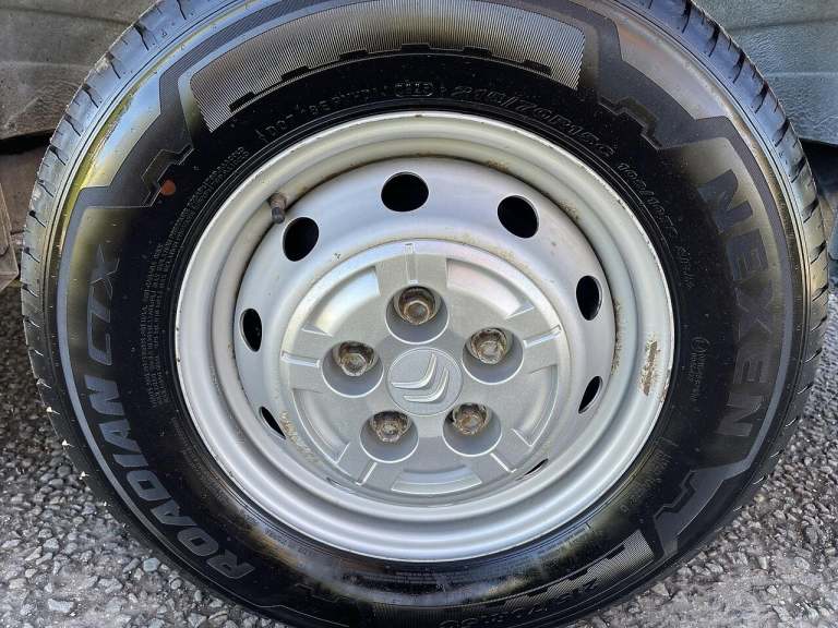 2020 Citroen Relay 2.2 BlueHDi H2 Van 140ps Enterprise PANEL VAN DIESEL Manual