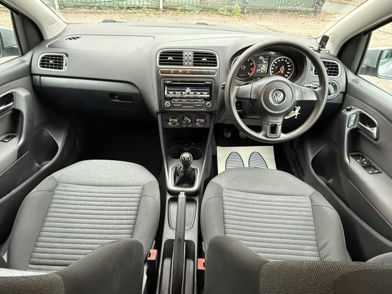 2014 Volkswagen Polo 1.2 Match Edition Hatchback 5dr Petrol Manual Euro 5 (60 ps) Hatchback Petro...
