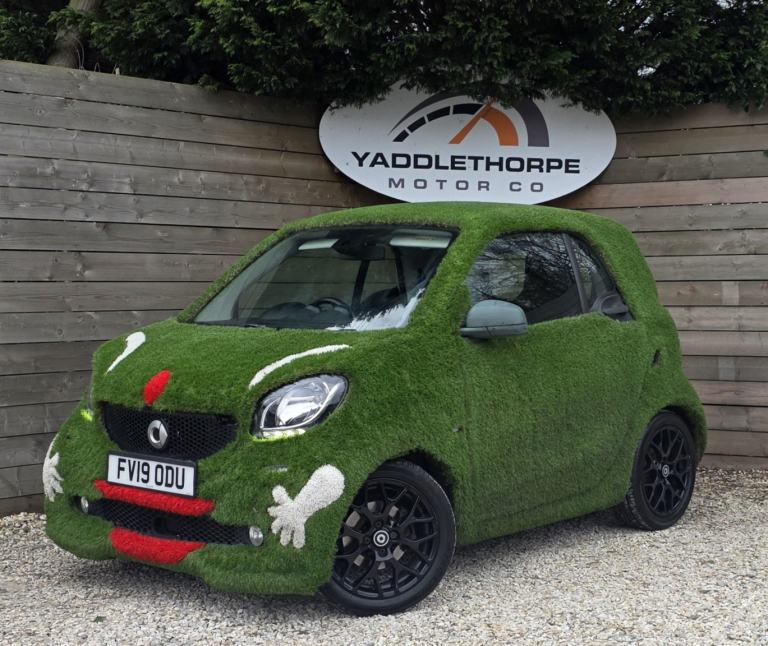 SMART FORTWO 1.0 Urbanshadow 2019