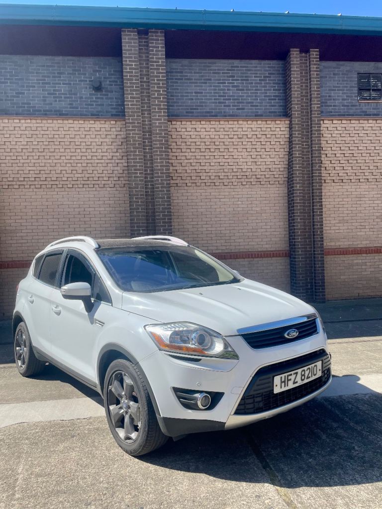 Ford, KUGA, Estate, 2011, Semi-Auto, 1997 (cc), 5 doors