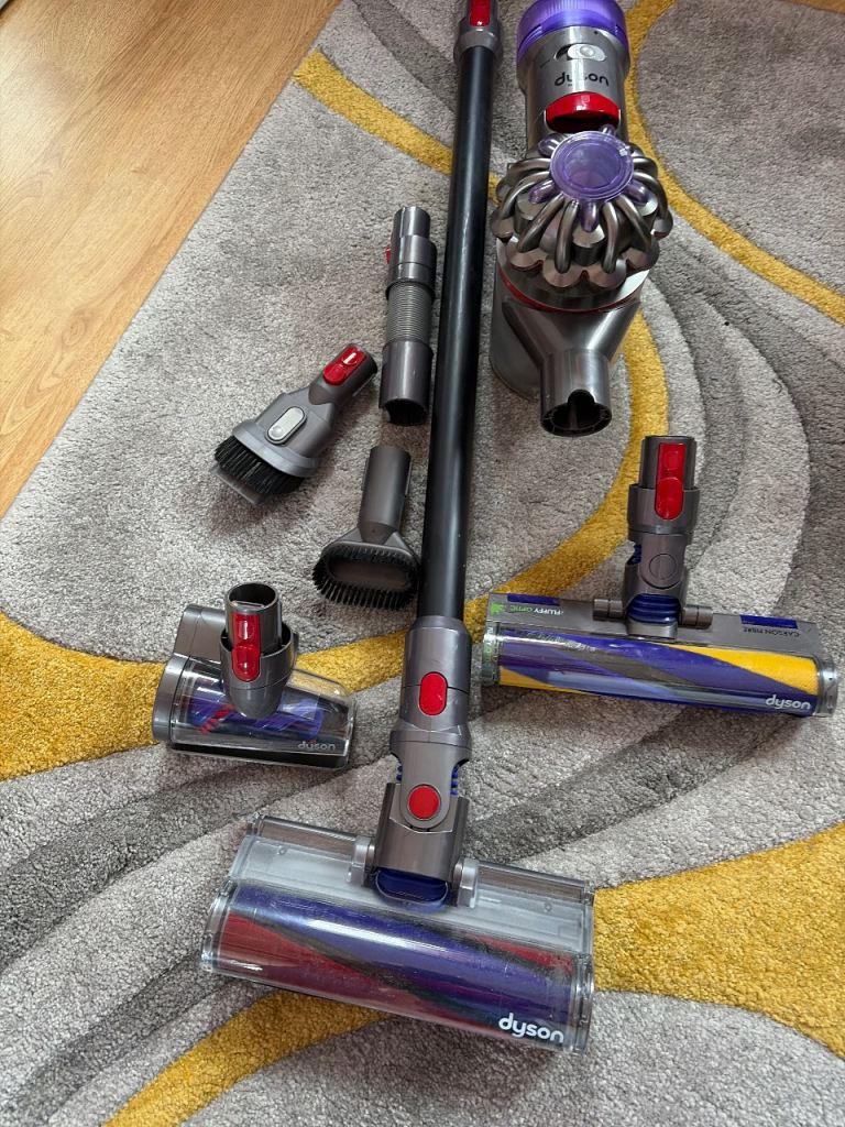 Dyson stick vac 