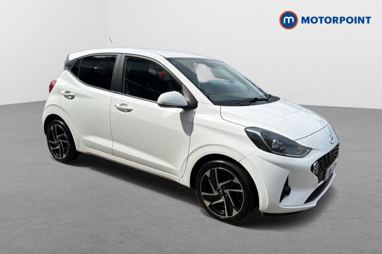 2022 Hyundai i10 1.2 MPi Premium 5dr Auto HATCHBACK PETROL Automatic