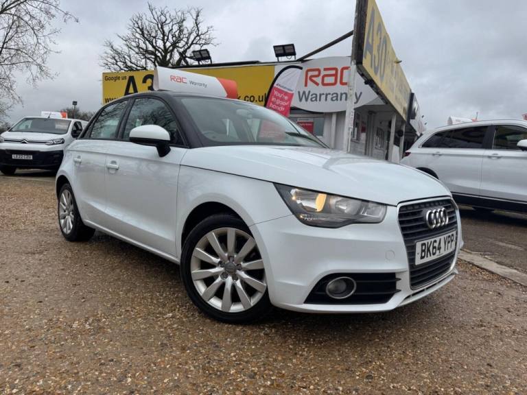 2014 Audi A1 1.4 TFSI Sport 5dr HATCHBACK PETROL Manual