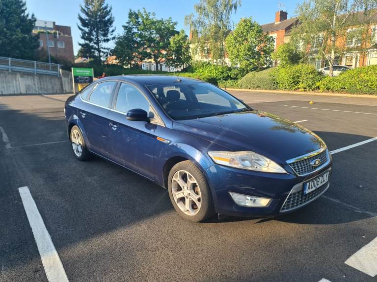 Ford, MONDEO, Hatchback, 2008, Manual, 1997 (cc), 5 doors