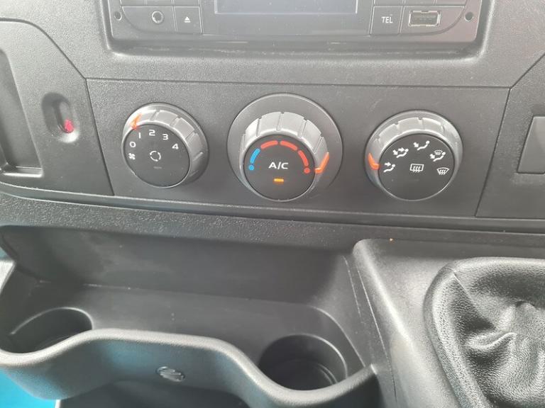 2019 Vauxhall Movano CDTi 3500 L2H2 Euro 6 130ps AC 2019 Panel Van Diesel Manual