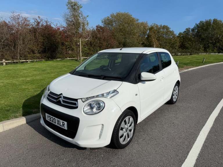 CITROEN C1 1.0 VTi Feel 2020