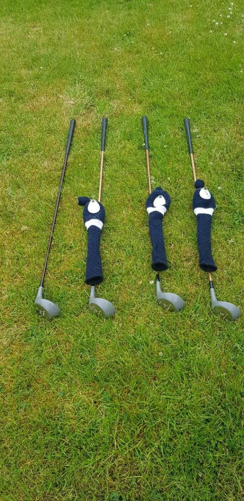 Set of Ben Sayers Woods