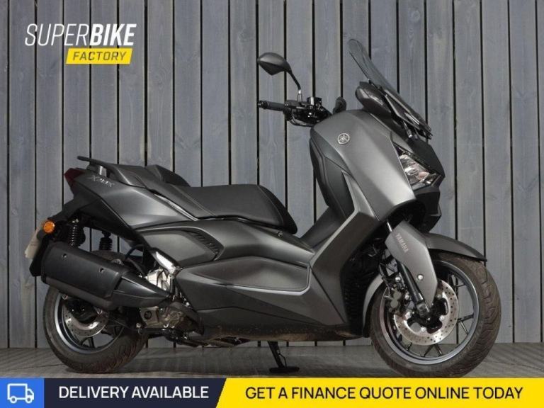 2025 25 YAMAHA XMAX 300