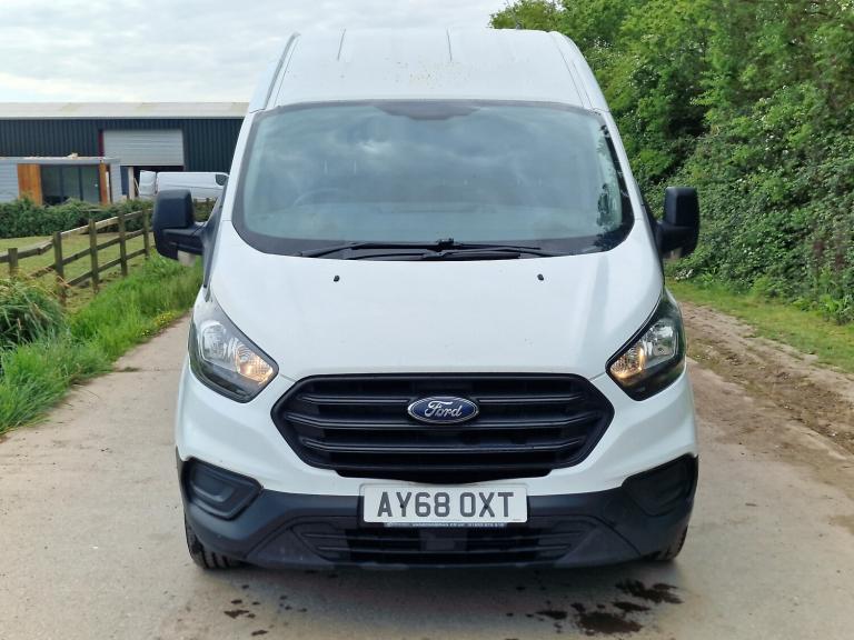 2018 Ford Transit Custom 300 BASE High Roof  Spares Repairs  ULEZ Compliant
