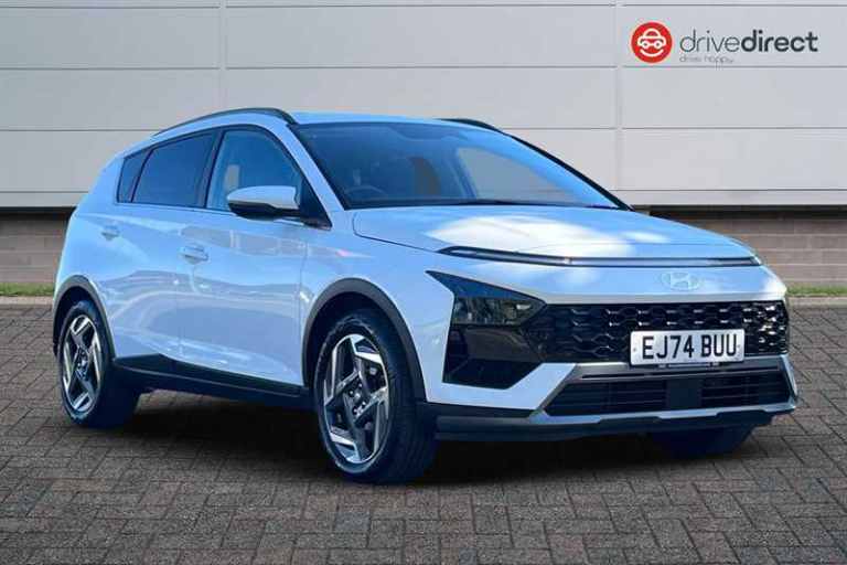 2024 Hyundai BAYON 1.0 TGDi Ultimate 5dr DCT HATCHBACK PETROL Automatic