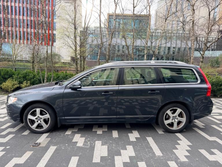 2012 Volvo V70 D3 [163] SE Lux 5dr Geartronic [Sat Nav] [SS] ESTATE Diesel Automatic