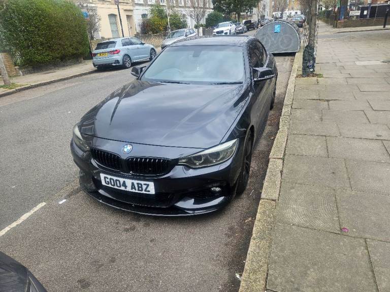 BMW 4 SERIES CONVERTIBLE 2015