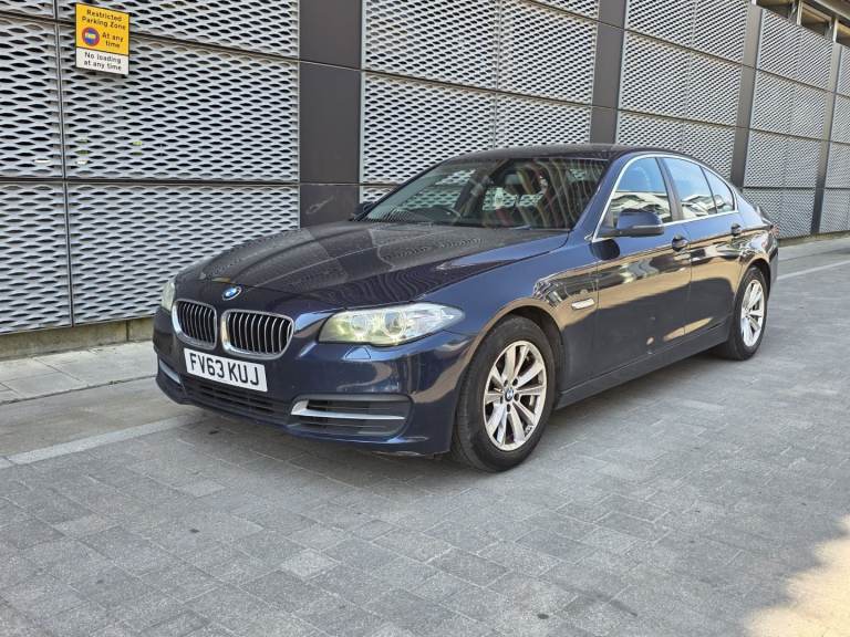 BMW, 5 SERIES, Saloon, 2013, Manual, 1995 (cc), 4 doors