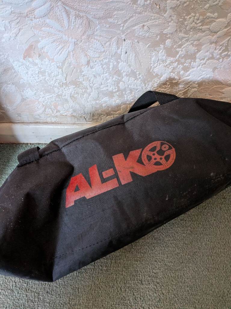 Al-ko 36 Wheel Lock