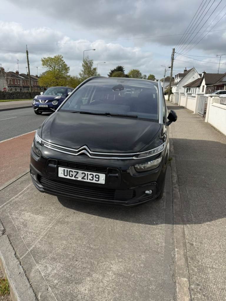 Citroen, GRAND C4 SPACETOURER, MPV, 2021, Manual, 1199 (cc), 5 doors