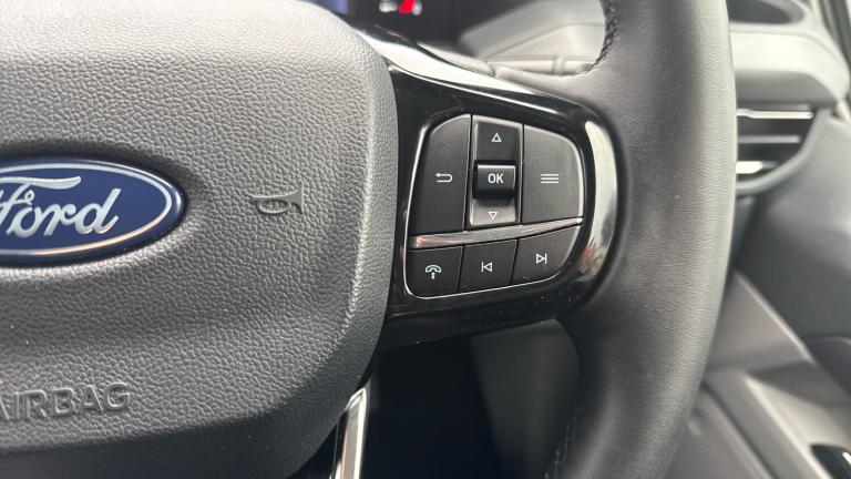 2025 Ford Transit Custom 2.0 EcoBlue 136ps H1 Double Cab Van Limited Auto PANEL VAN DIESEL Automatic