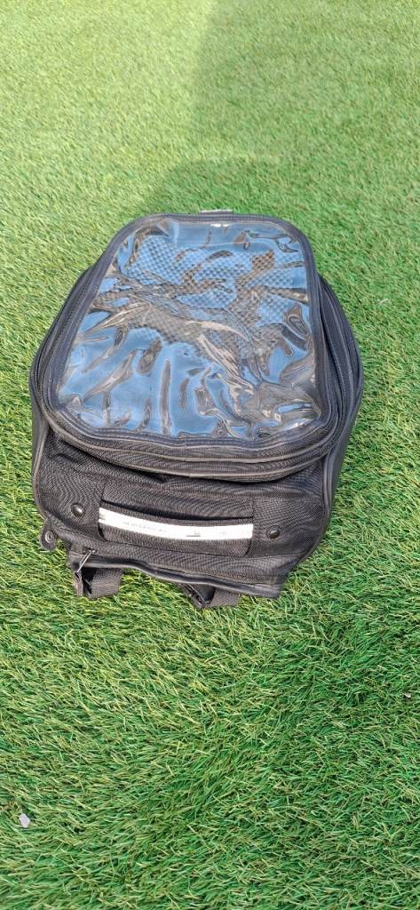 Hein Gericke Streetline Magnetic Tank Bag 