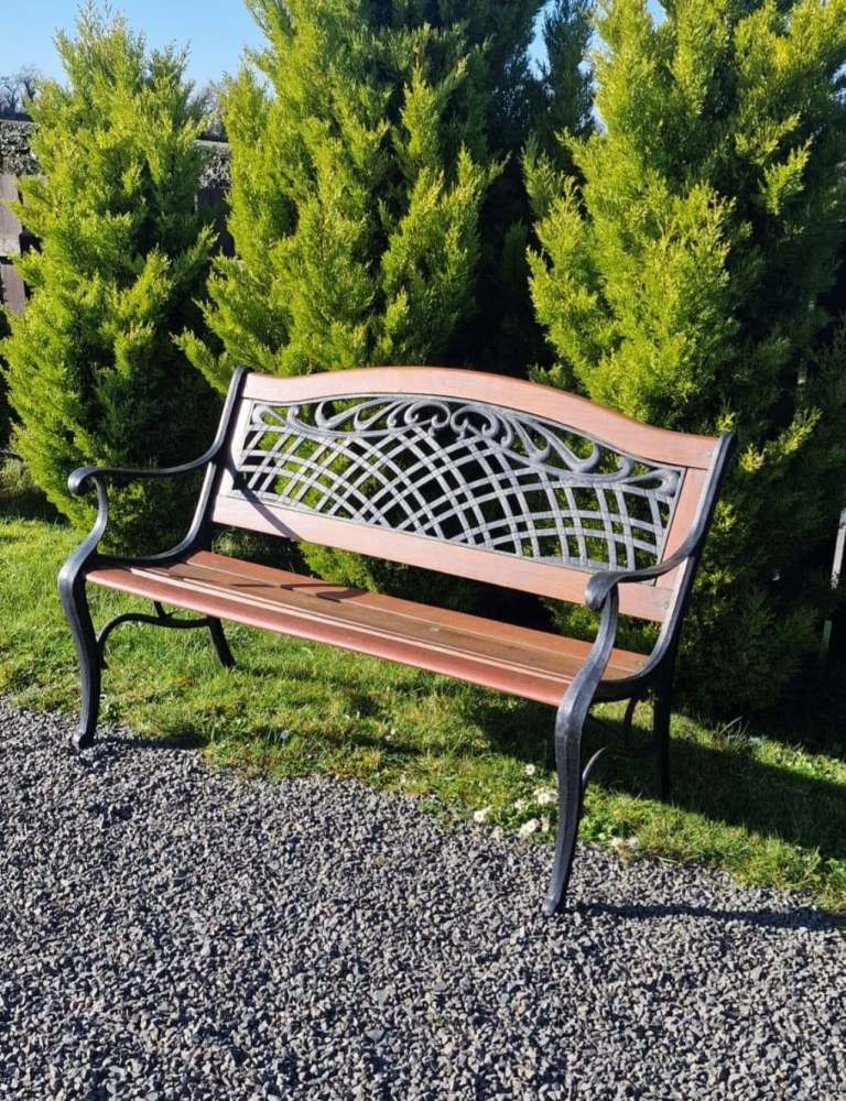 Garden Bench