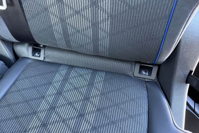 2025 Volkswagen Touran 1.5 eTSI R-Line 5dr DSG7 [7 Seat] Estate PETROL Automatic