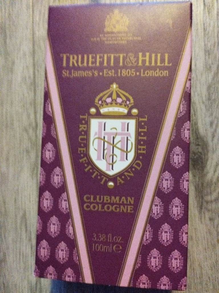 Truefitt & Hill cologne 