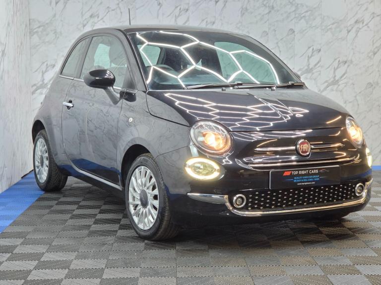 2023 Fiat 500 1.0 Mild Hybrid MHEV Hatchback 3dr Euro 6 (s/s) (70 bhp) Petrol Manual HATCHBACK Pe...