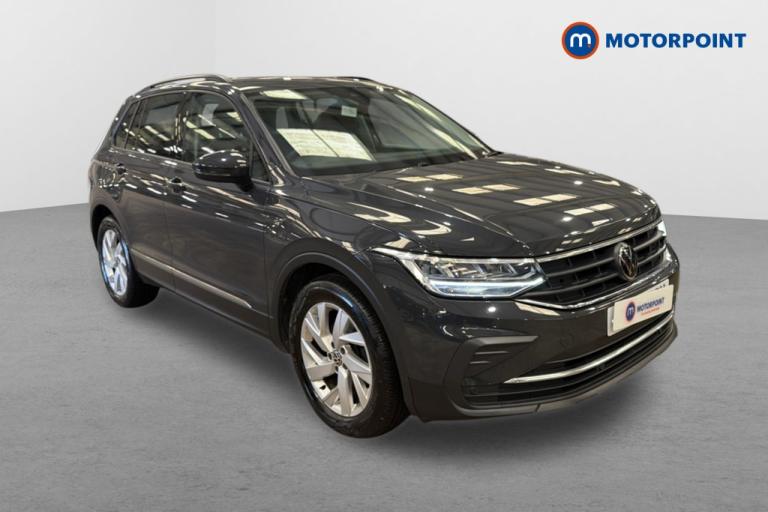 2022 Volkswagen Tiguan 2.0 TDI Life 5dr SUV Diesel Manual