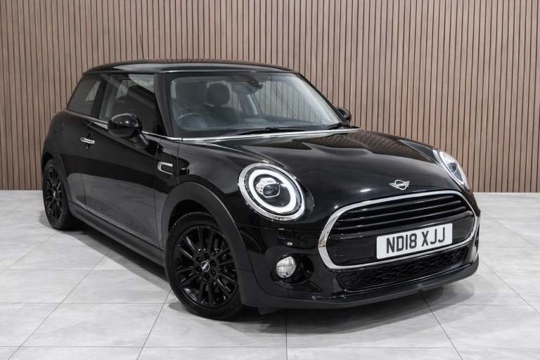  MINI Hatch 1.5 Cooper Steptronic Euro 6 (s/s) 3dr Petrol Automatic