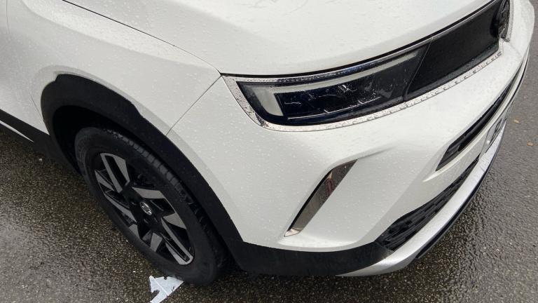 2021 Vauxhall Mokka 1.2 Turbo Elite Nav SUV 5dr Petrol Manual Euro 6 (s/s) (100 ps) SUV Petrol Ma...