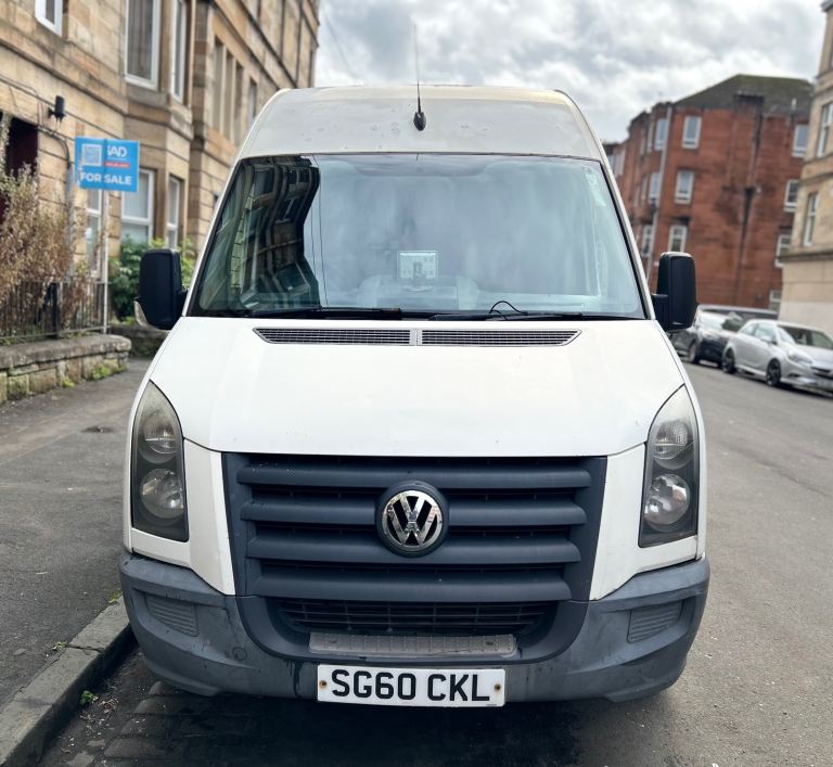 VOLKSWAGEN CRAFTER  35 BLUE TDI 109 L  