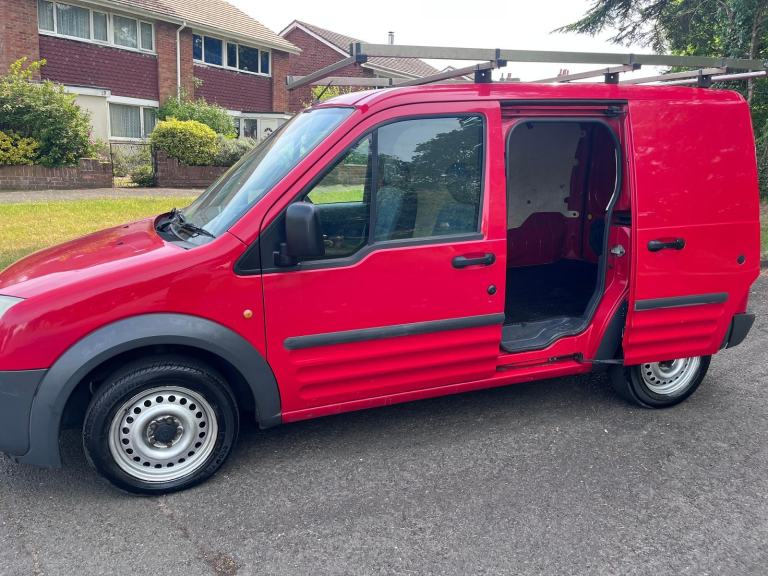 2008 Ford Transit Connect 1.8 Turbo