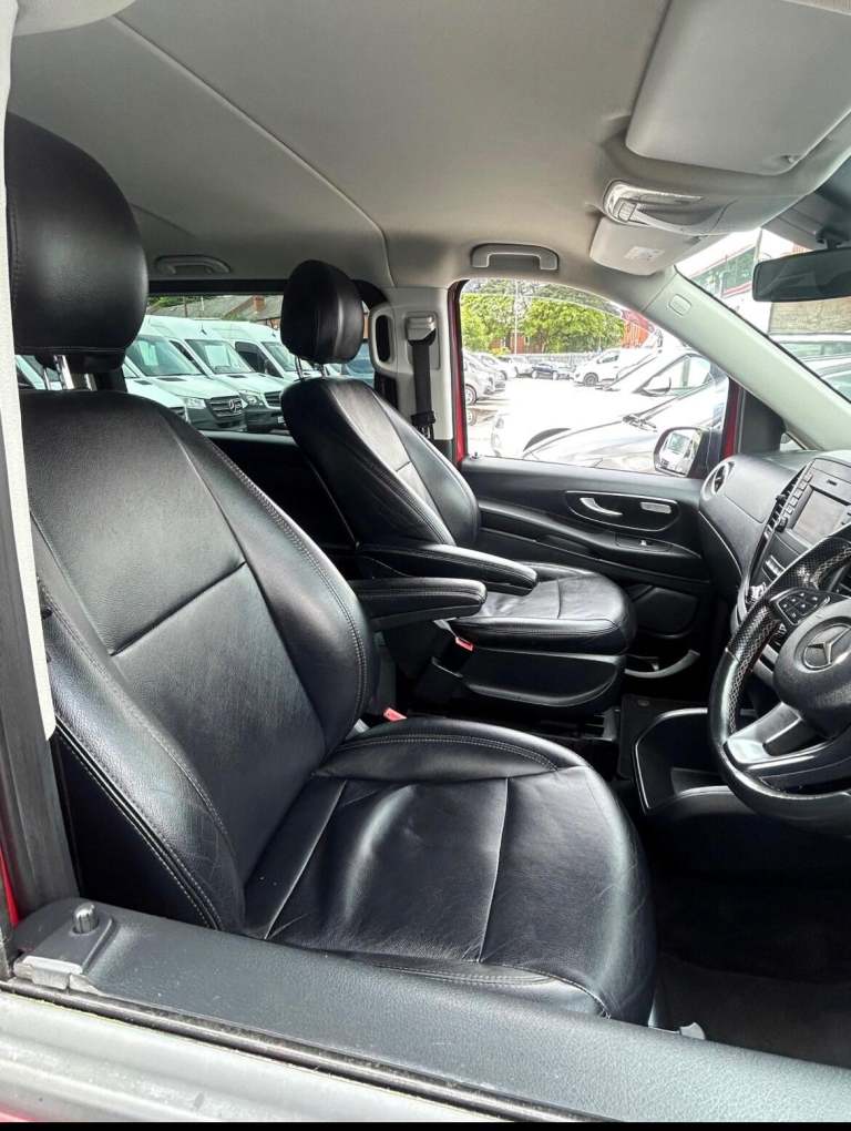 2018 Mercedes-Benz Vito 2.1 119 CDI BlueTEC SELECT Tourer G-Tronic+ RWD L3 Euro 6 (s/s) 5dr (XLWB...