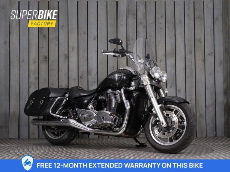 2014 63 TRIUMPH THUNDERBIRD 1700 COMMANDER