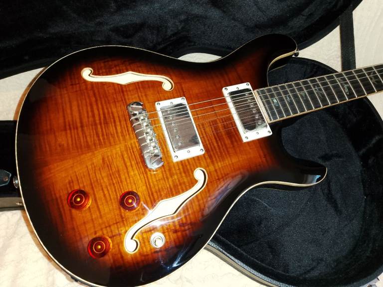 PRS SE Hollowbody II Piezo for sale