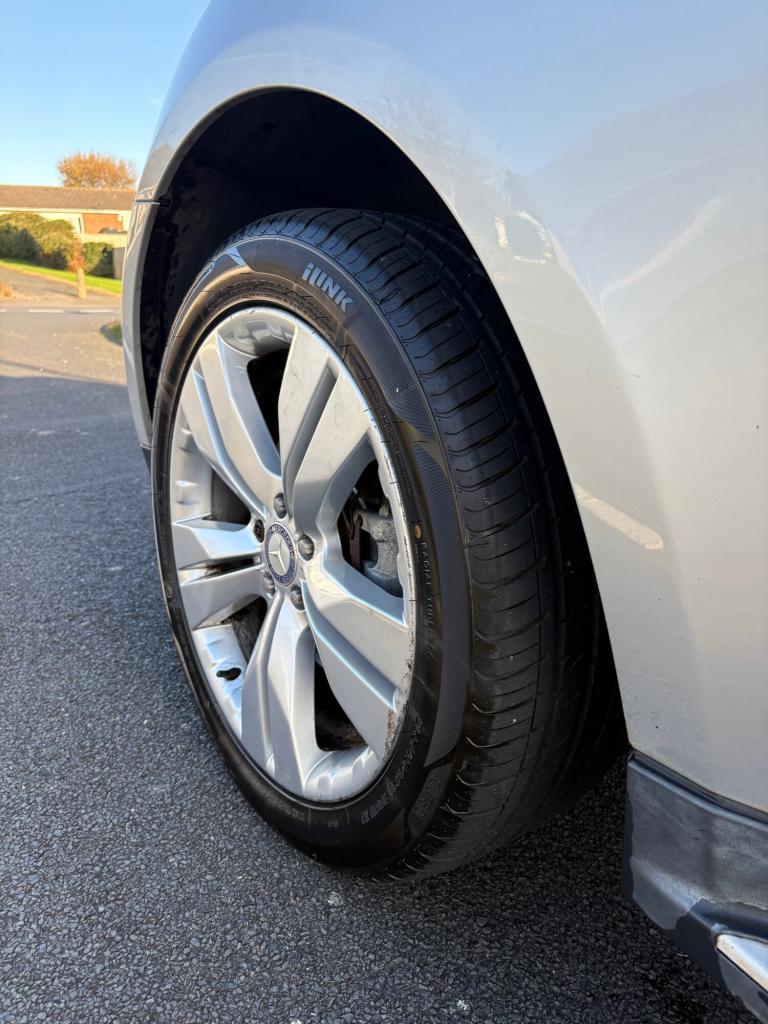 2011 Mercedes-Benz M Class ML350 CDi BlueEFFICIENCY [231] Sport 5dr Tip Auto ESTATE Diesel Automatic