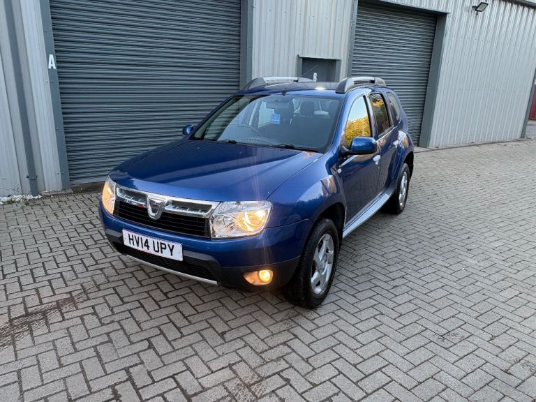 Dacia, DUSTER, Hatchback, 2014, Manual, 1461 (cc), 5 doors