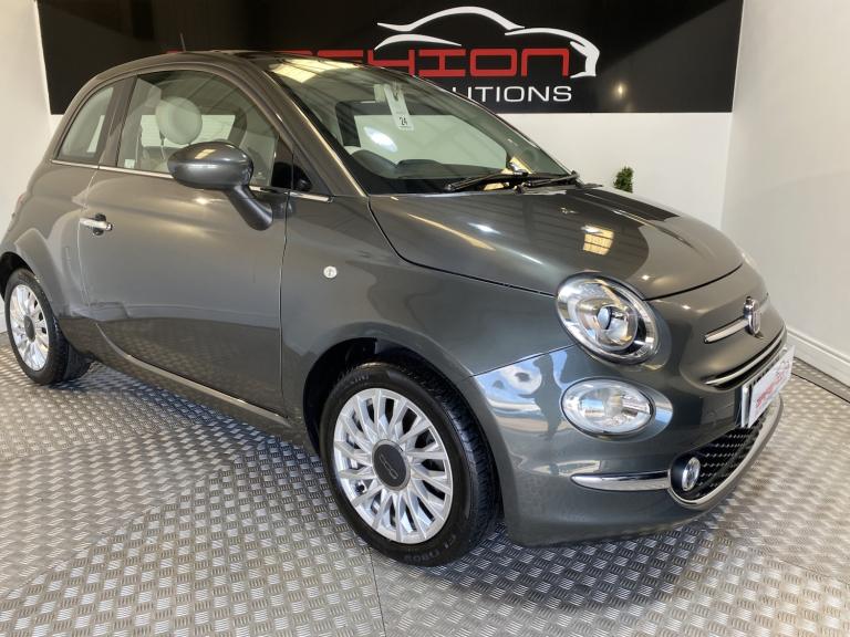 FIAT 500 1.2 1.2 69hp Lounge 2018