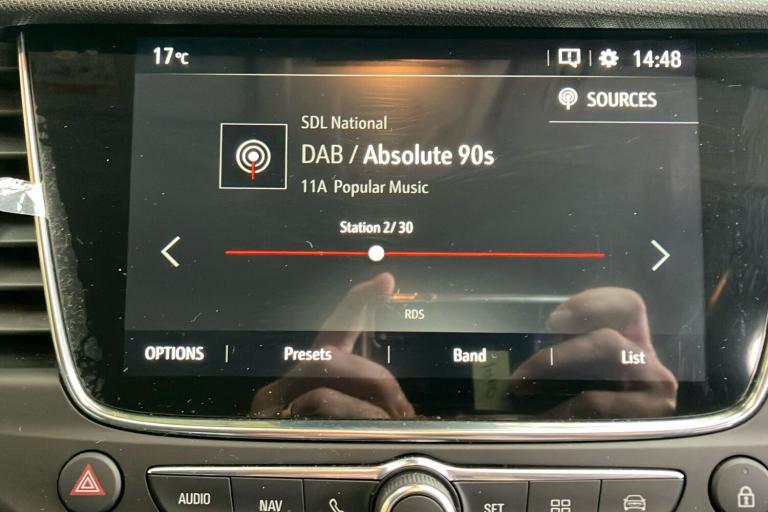  Vauxhall Crossland 1.2 Turbo Ultimate Suv 5dr Petrol Auto Euro 6 s/s 130 Ps